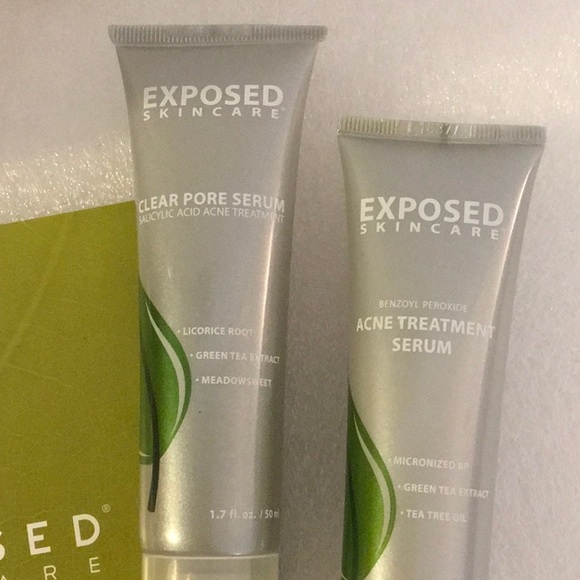 Skin Care products by EXPOSED - Picture 3 of 7